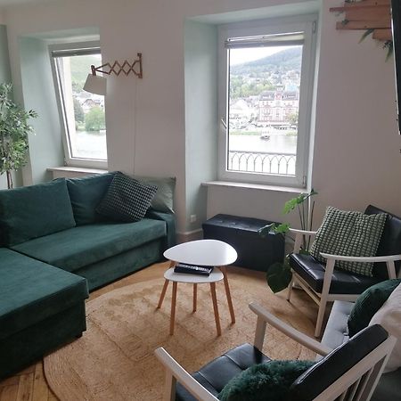 Voll Ausgestattete Wohnung Mit Moselblick Альф Экстерьер фото